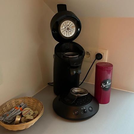 Race & Rooms Appartment Stavelot Bagian luar foto