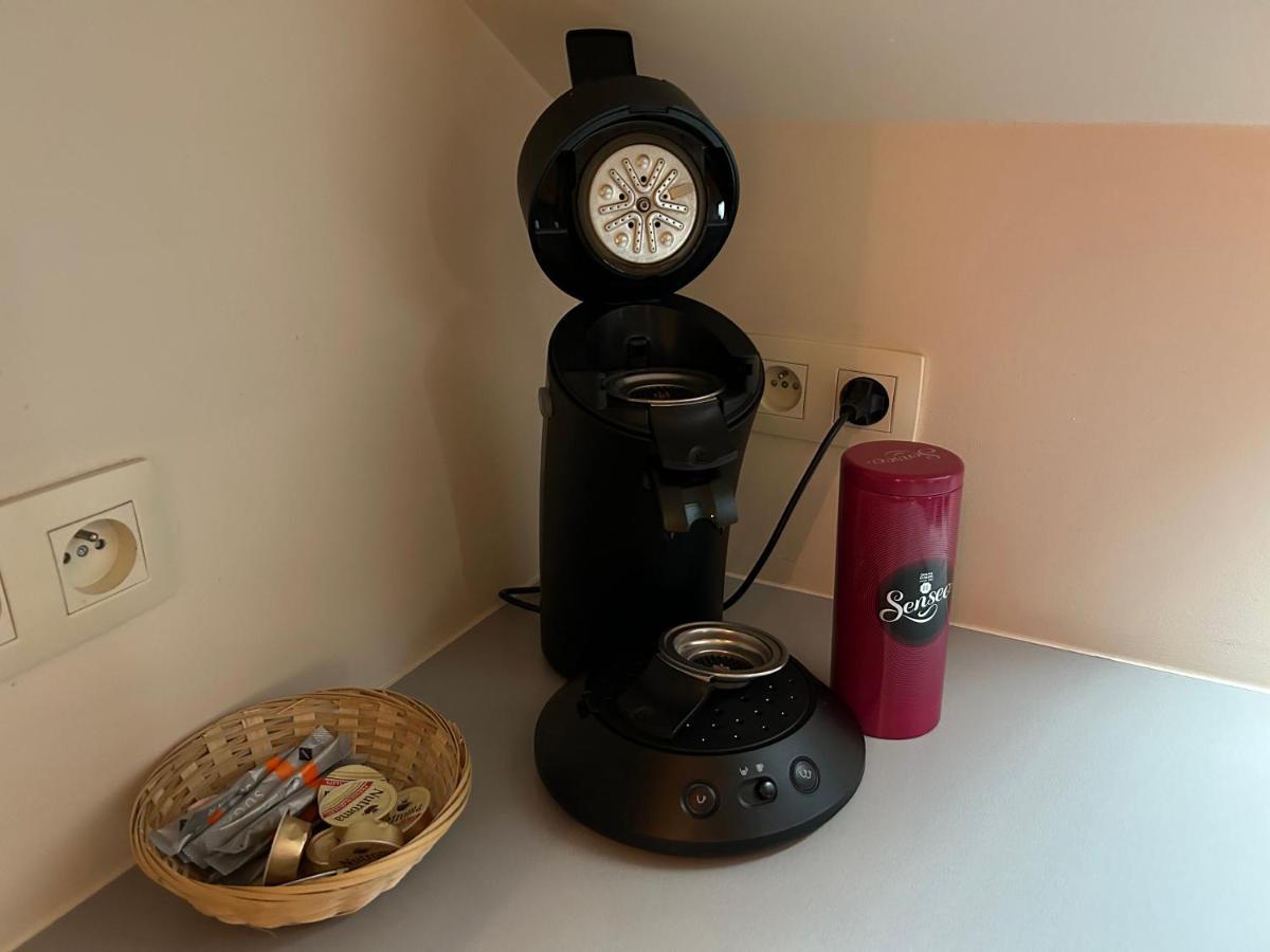 Race & Rooms Appartment Stavelot Bagian luar foto