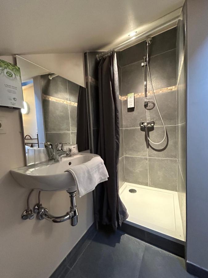 Race & Rooms Appartment Stavelot Bagian luar foto