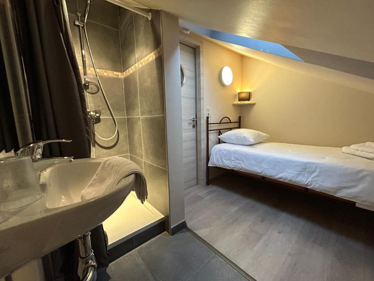 Race & Rooms Appartment Stavelot Bagian luar foto